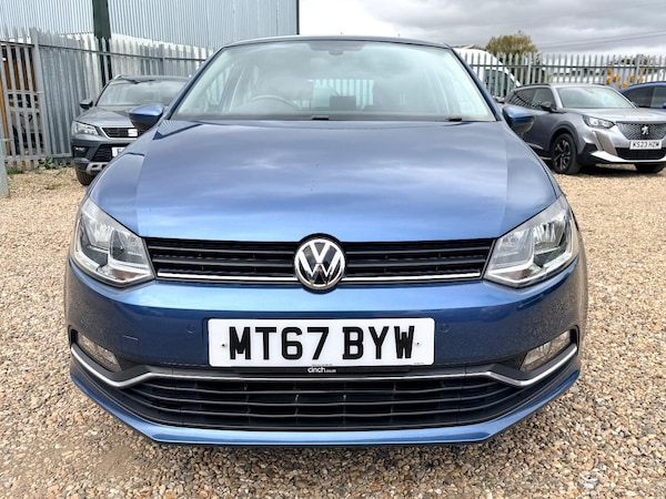 Used Volkswagen Polo 2017 for sale - 76268532: Photo 13