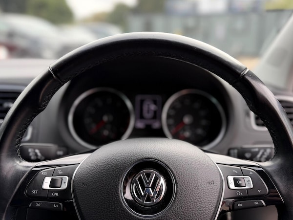 Used Volkswagen Polo 2017 for sale - 76268532: Photo 16