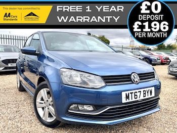 2017 - 1.2 TSI Match Edition 5dr