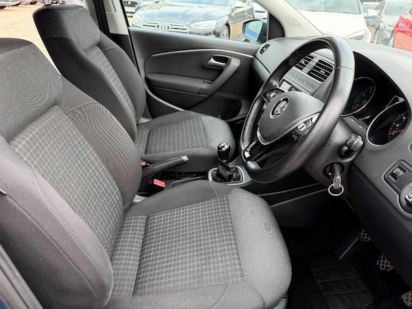 Used Volkswagen Polo 2017 for sale - 76268532: Photo 21