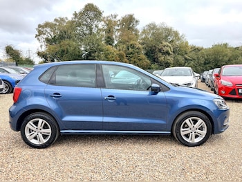 Used Volkswagen Polo 2017 for sale - 76268532: Photo 3