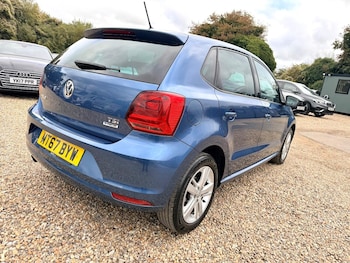 Used Volkswagen Polo 2017 for sale - 76268532: Photo 4