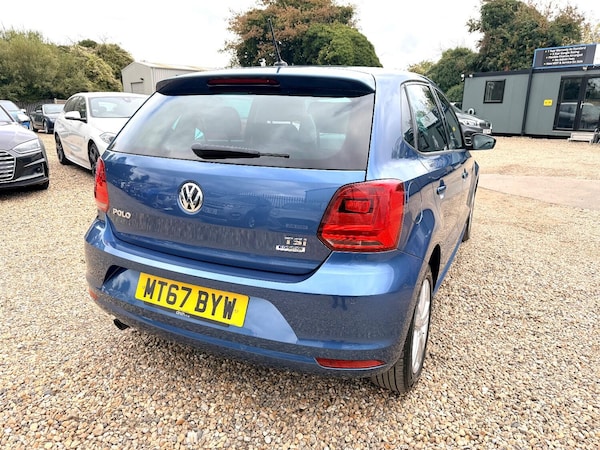 Used Volkswagen Polo 2017 for sale - 76268532: Photo 5