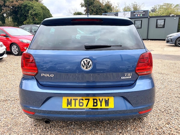 Used Volkswagen Polo 2017 for sale - 76268532: Photo 8