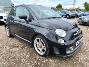 Used Abarth 595 2016 for sale - 74664254: Photo