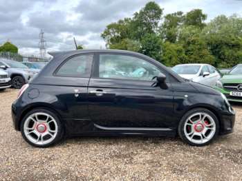 Used Abarth 595 2016 for sale - 74664254: Photo