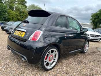 Used Abarth 595 2016 for sale - 74664254: Photo