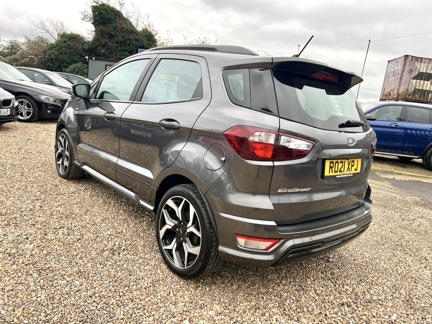 Used Ford Ecosport 2021 for sale - 76924339: Photo 10