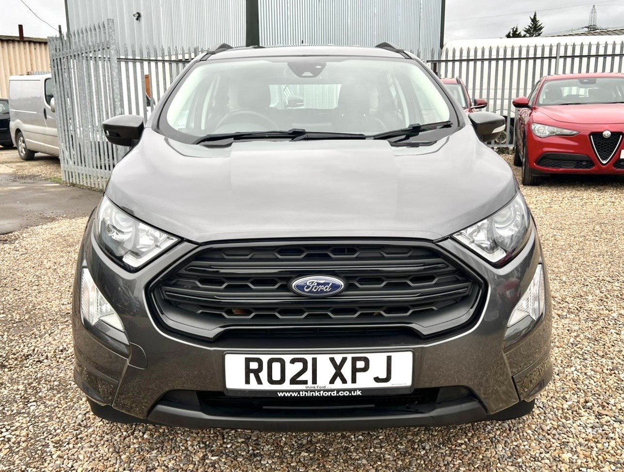 Used Ford Ecosport 2021 for sale - 76924339: Photo 13