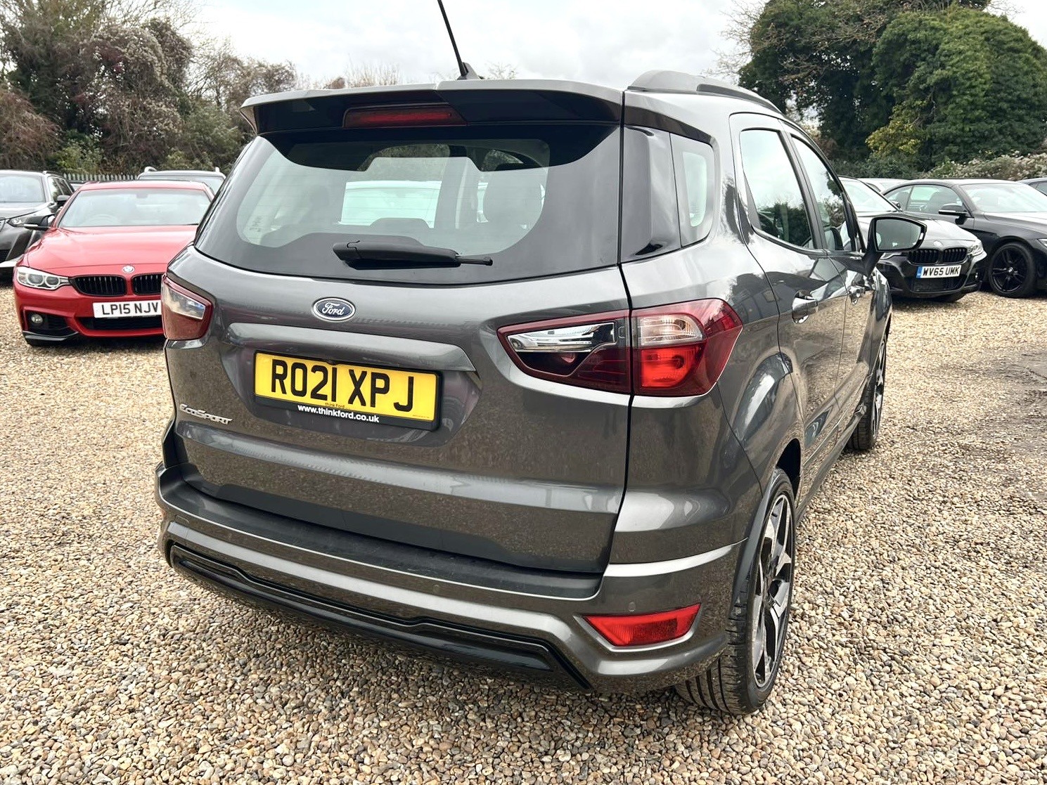 Used Ford Ecosport 2021 for sale - 76924339: Photo 5