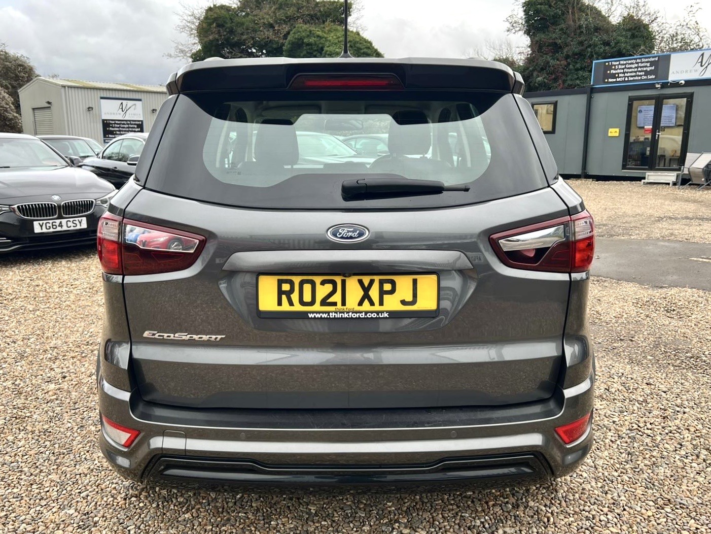 Used Ford Ecosport 2021 for sale - 76924339: Photo 6