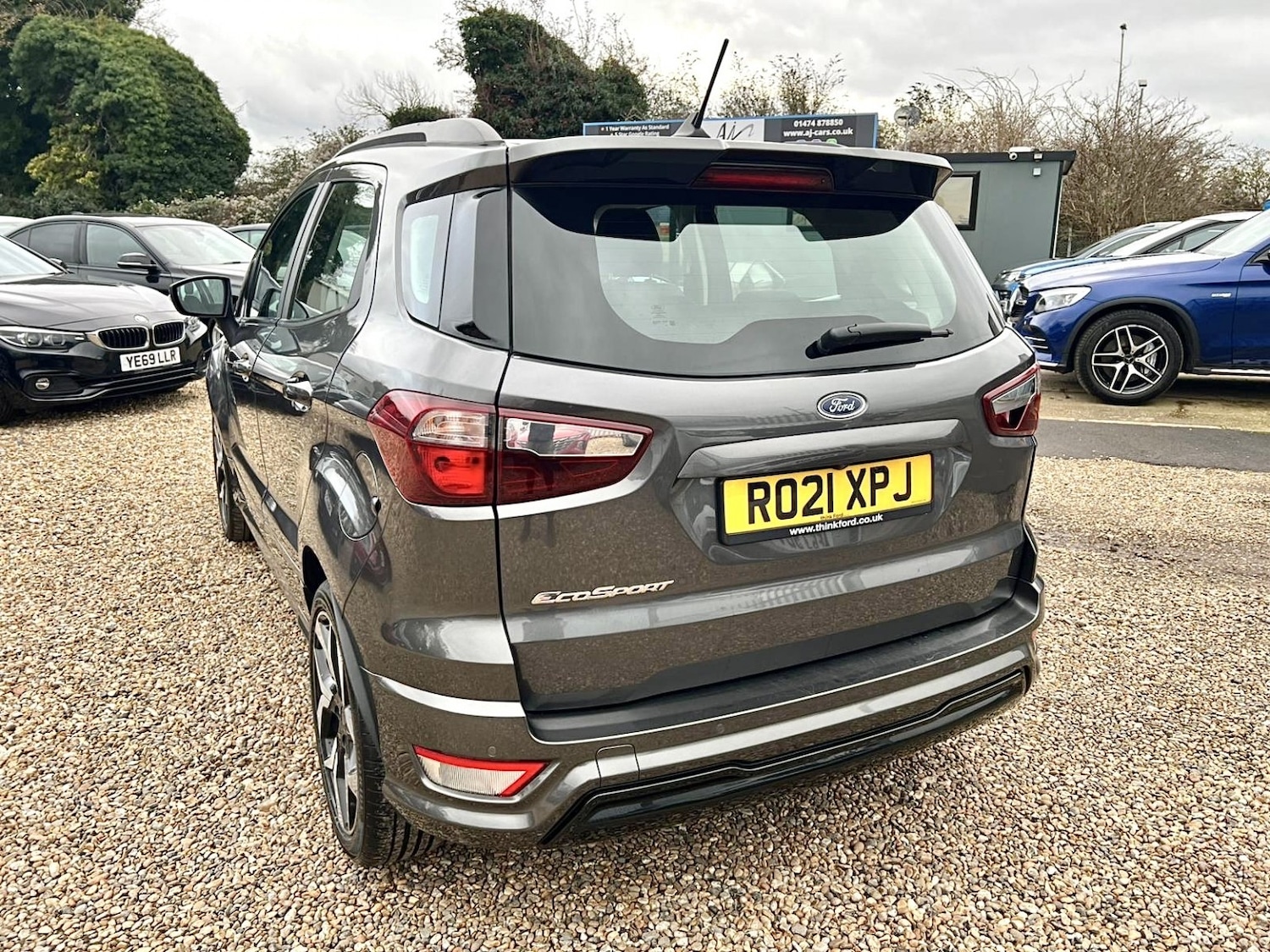 Used Ford Ecosport 2021 for sale - 76924339: Photo 7