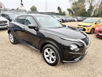 Used Nissan Juke 2021 for sale - 79848139: Photo