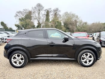 Used Nissan Juke 2021 for sale - 79848139: Photo