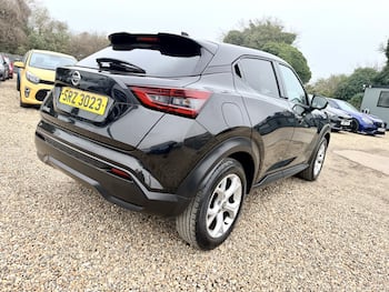 Used Nissan Juke 2021 for sale - 79848139: Photo