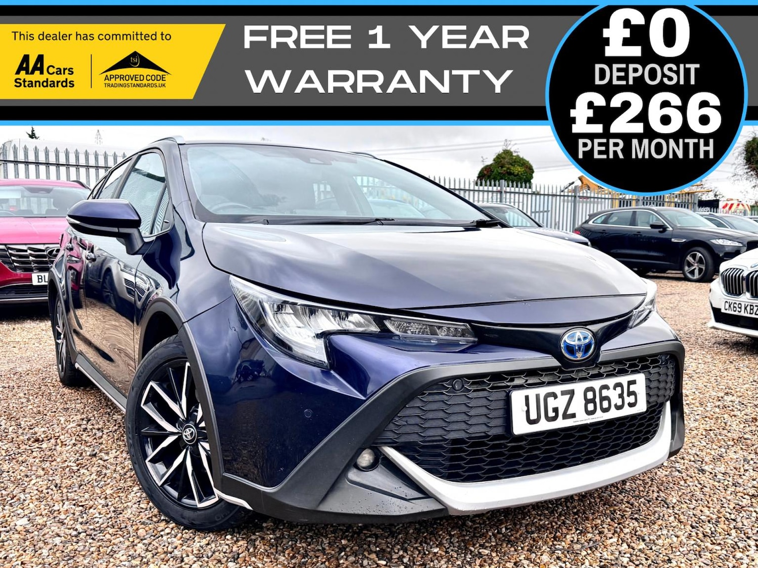 Used Toyota Corolla 2021 for sale - 76716150: Photo 1