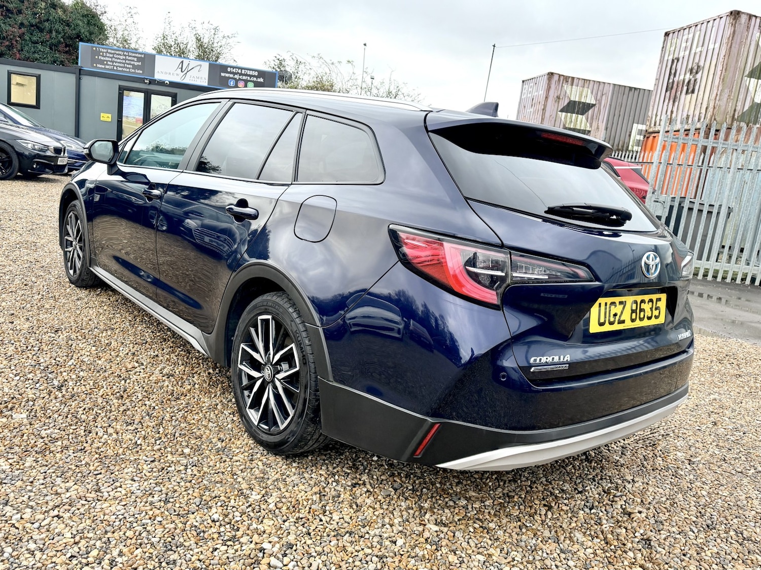 Used Toyota Corolla 2021 for sale - 76716150: Photo 10