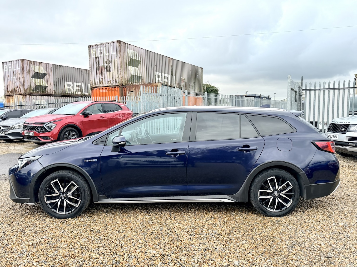 Used Toyota Corolla 2021 for sale - 76716150: Photo 11