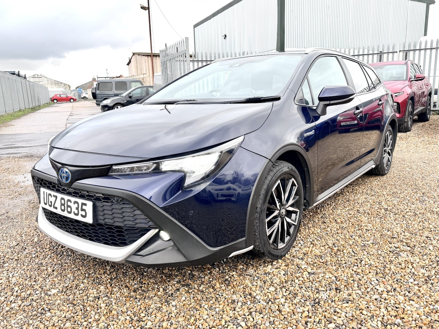 Used Toyota Corolla 2021 for sale - 76716150: Photo 12