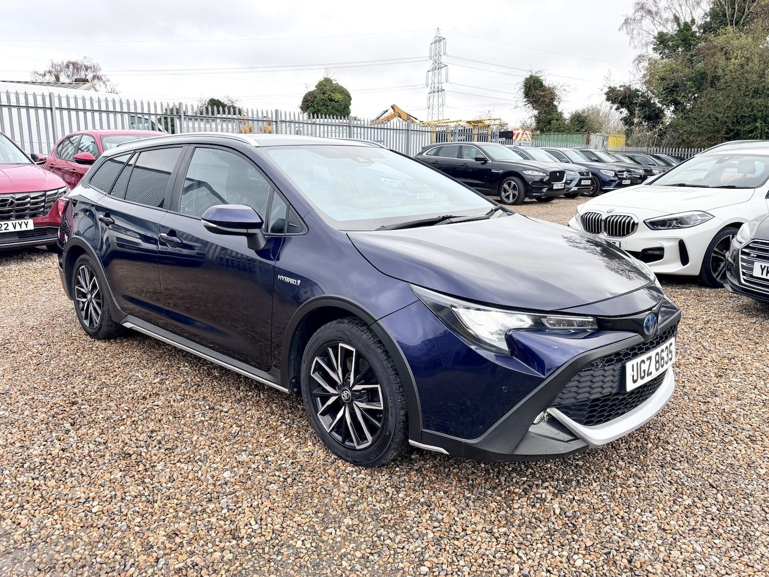 Used Toyota Corolla 2021 for sale - 76716150: Photo 2