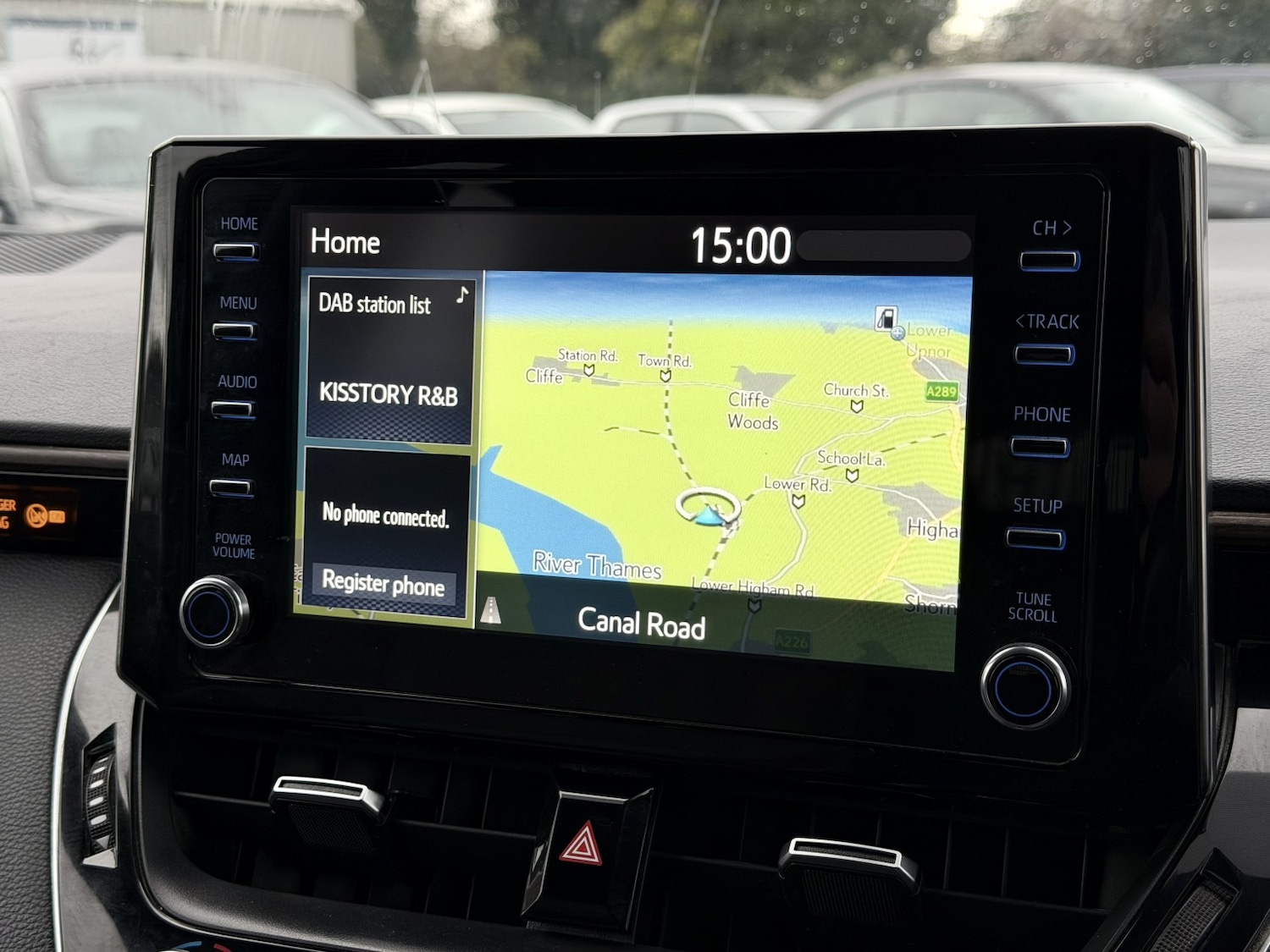 Used Toyota Corolla 2021 for sale - 76716150: Photo 22