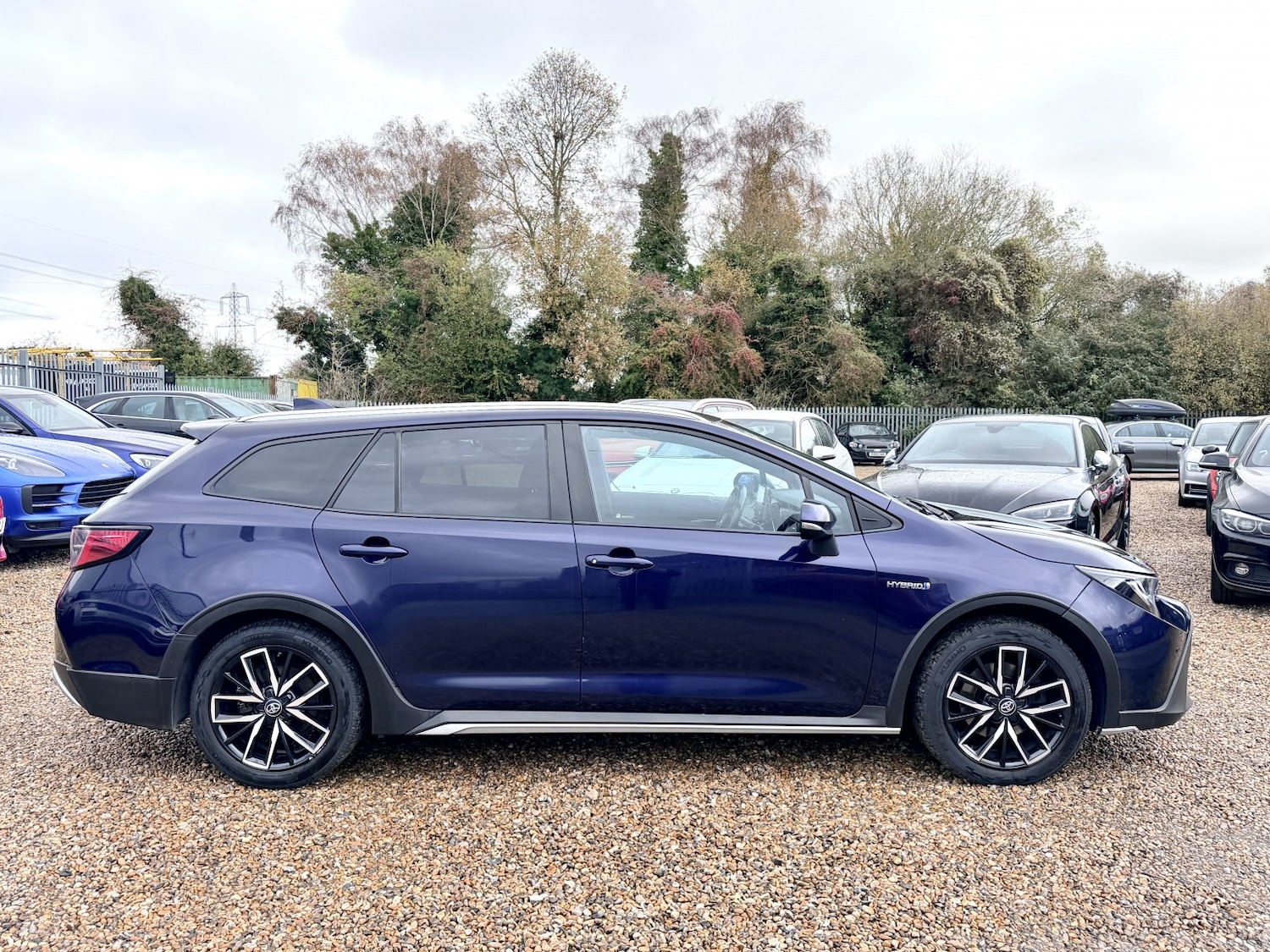 Used Toyota Corolla 2021 for sale - 76716150: Photo 3