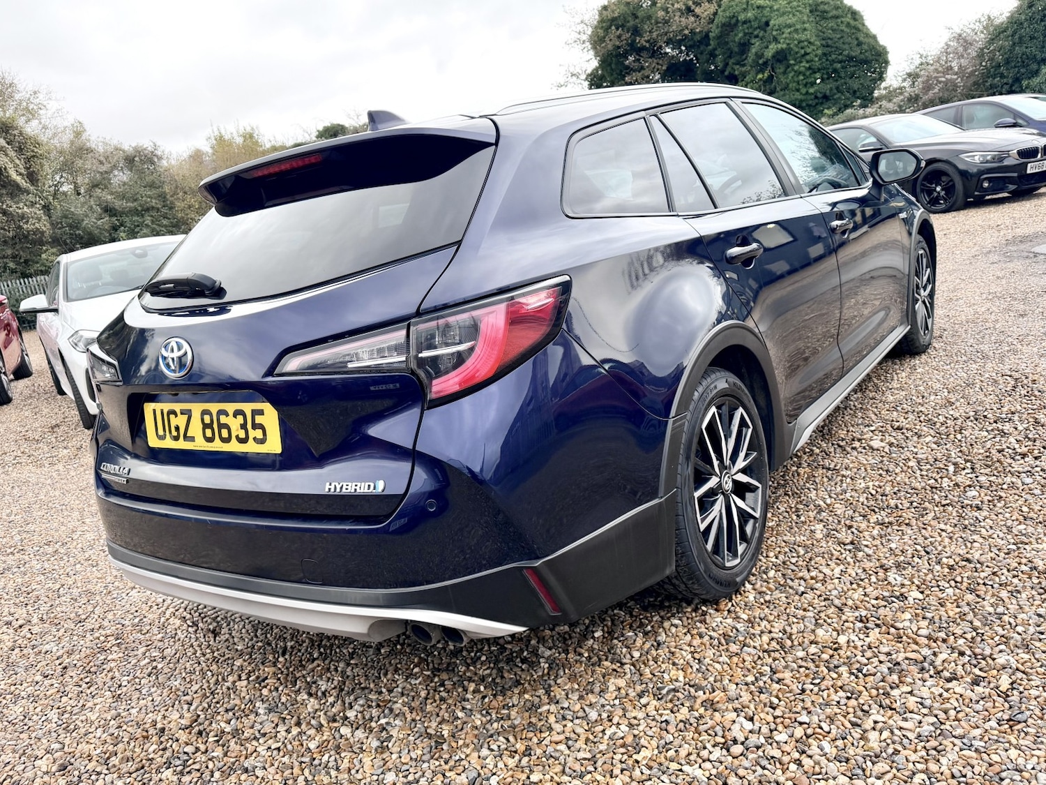 Used Toyota Corolla 2021 for sale - 76716150: Photo 4