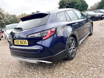 Used Toyota Corolla 2021 for sale - 76716150: Photo