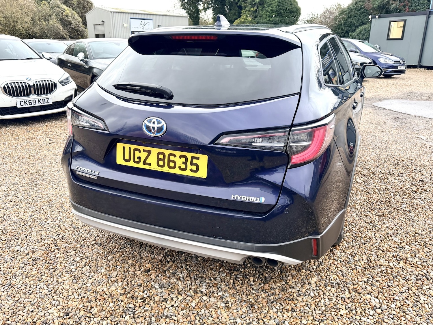 Used Toyota Corolla 2021 for sale - 76716150: Photo 5