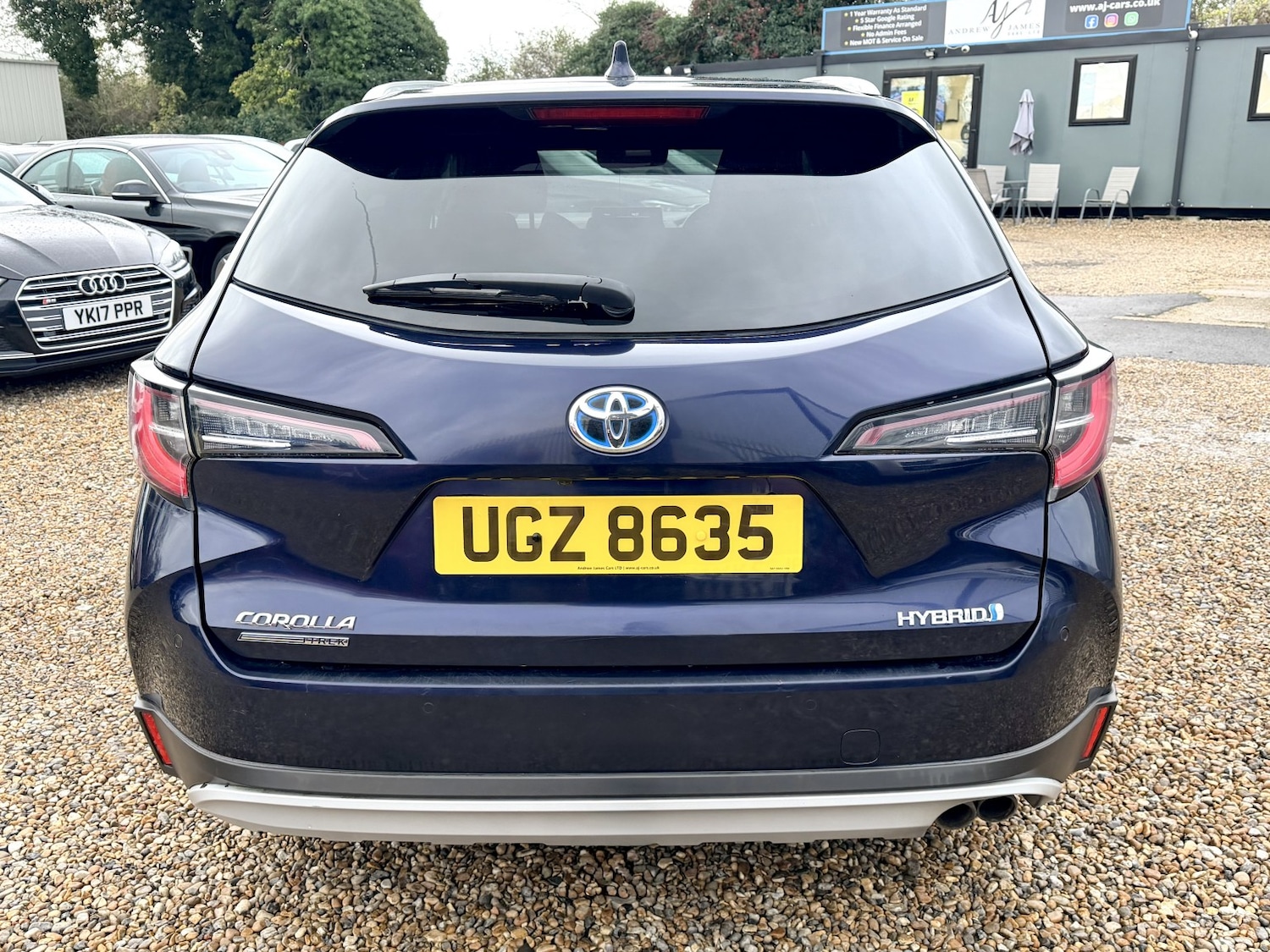 Used Toyota Corolla 2021 for sale - 76716150: Photo 8