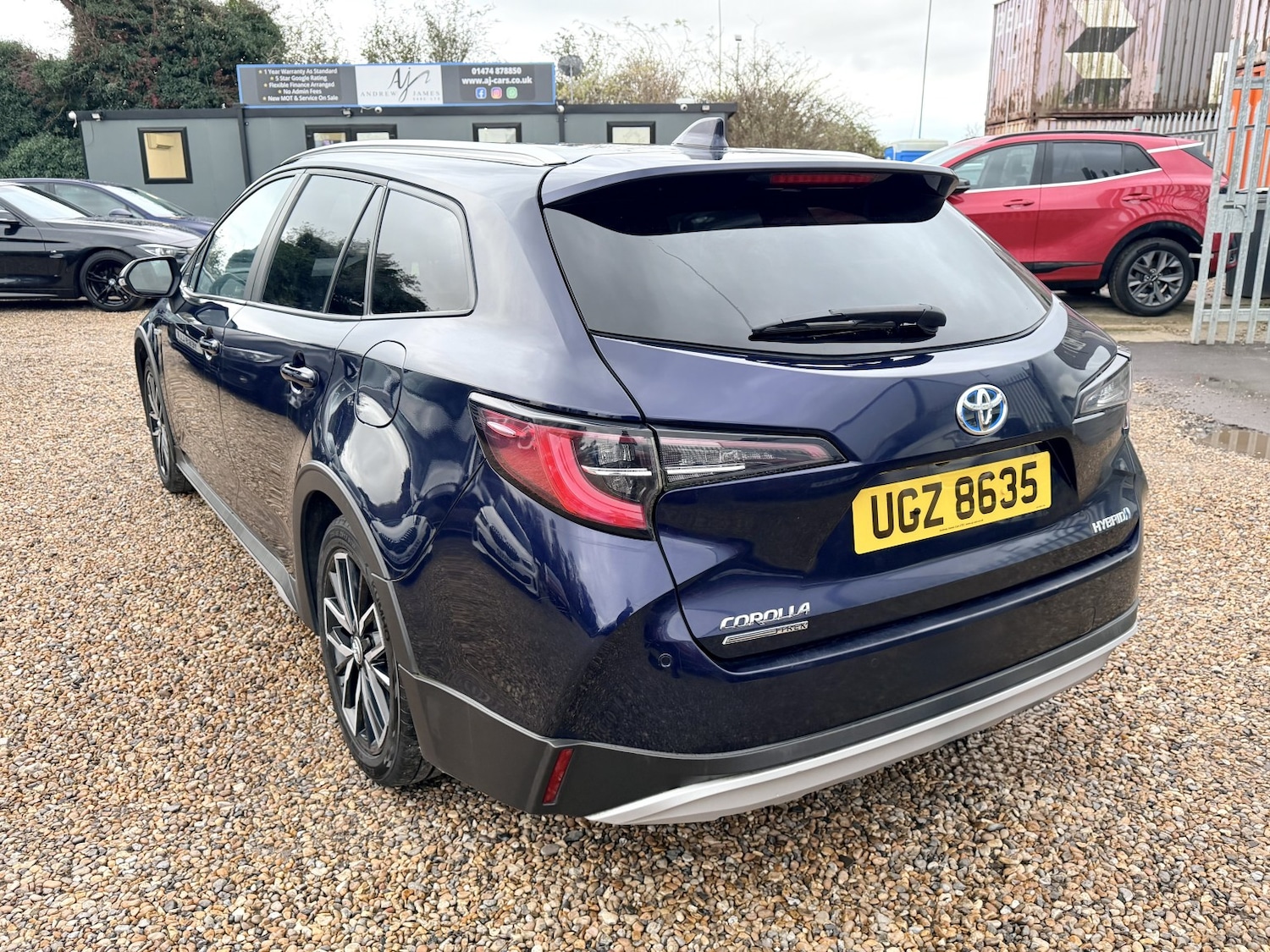 Used Toyota Corolla 2021 for sale - 76716150: Photo 9