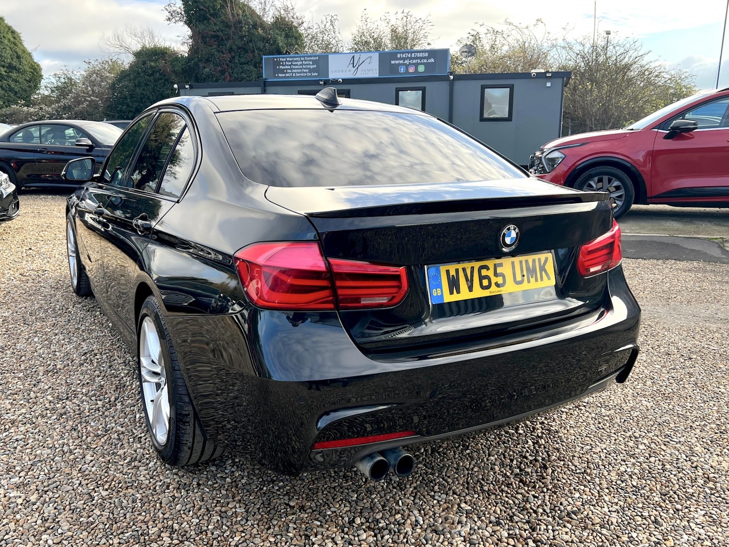 Used BMW 3 Series 2015 for sale - 76716156: Photo 9