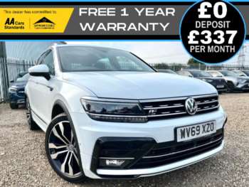 2019 - 1.5 TSI EVO R-Line Tech DSG Euro 6 5-Door