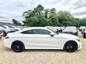 Used Mercedes-Benz C Class 2018 for sale - 78762634: Photo