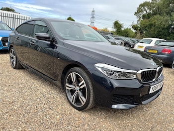 Used BMW 6 Series 2018 for sale - 75282859: Photo