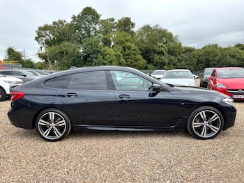 Used BMW 6 Series 2018 for sale - 75282859: Photo