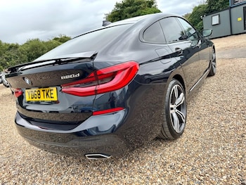 Used BMW 6 Series 2018 for sale - 75282859: Photo