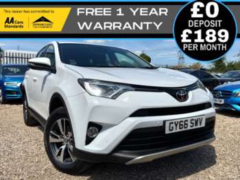 2016 - 2.0 D-4D Business Edition Euro 6 (s/s) 5dr (Safety Sense, Nav)