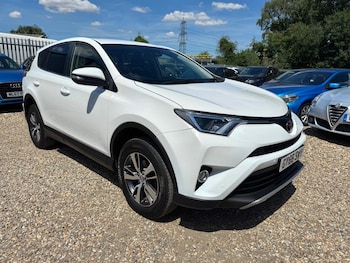 Used Toyota RAV4 2016 for sale - 75213069: Photo