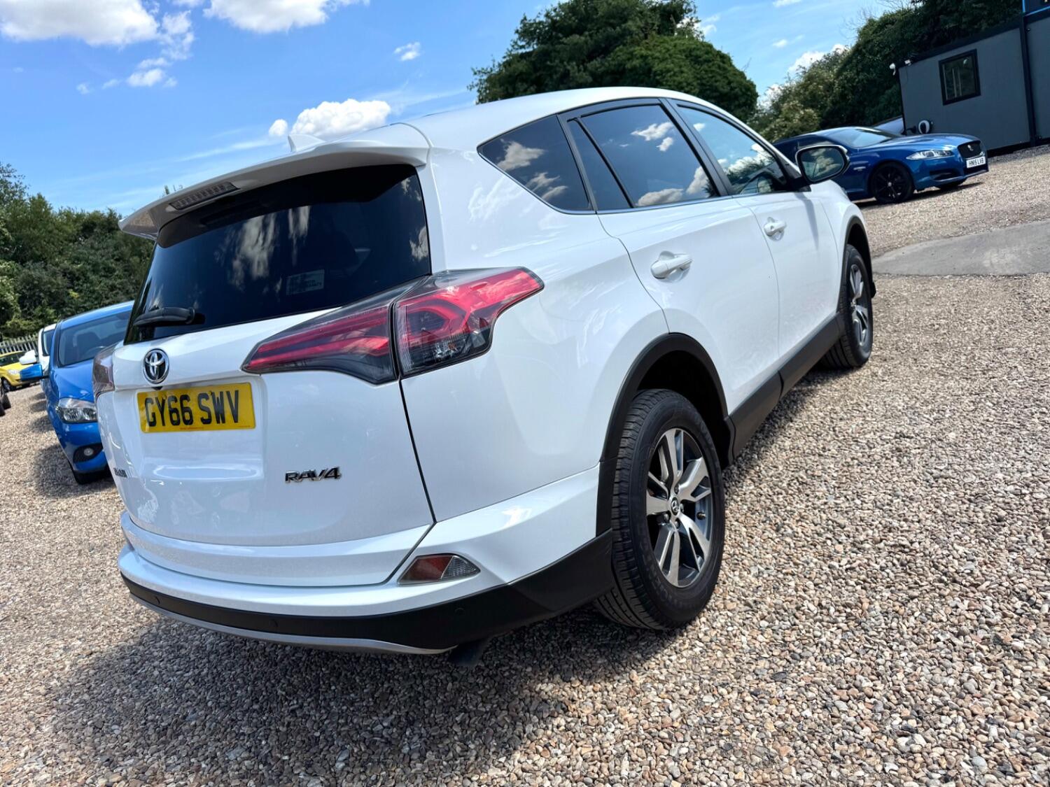 Vehicle 4