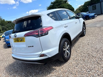 Used Toyota RAV4 2016 for sale - 75213069: Photo