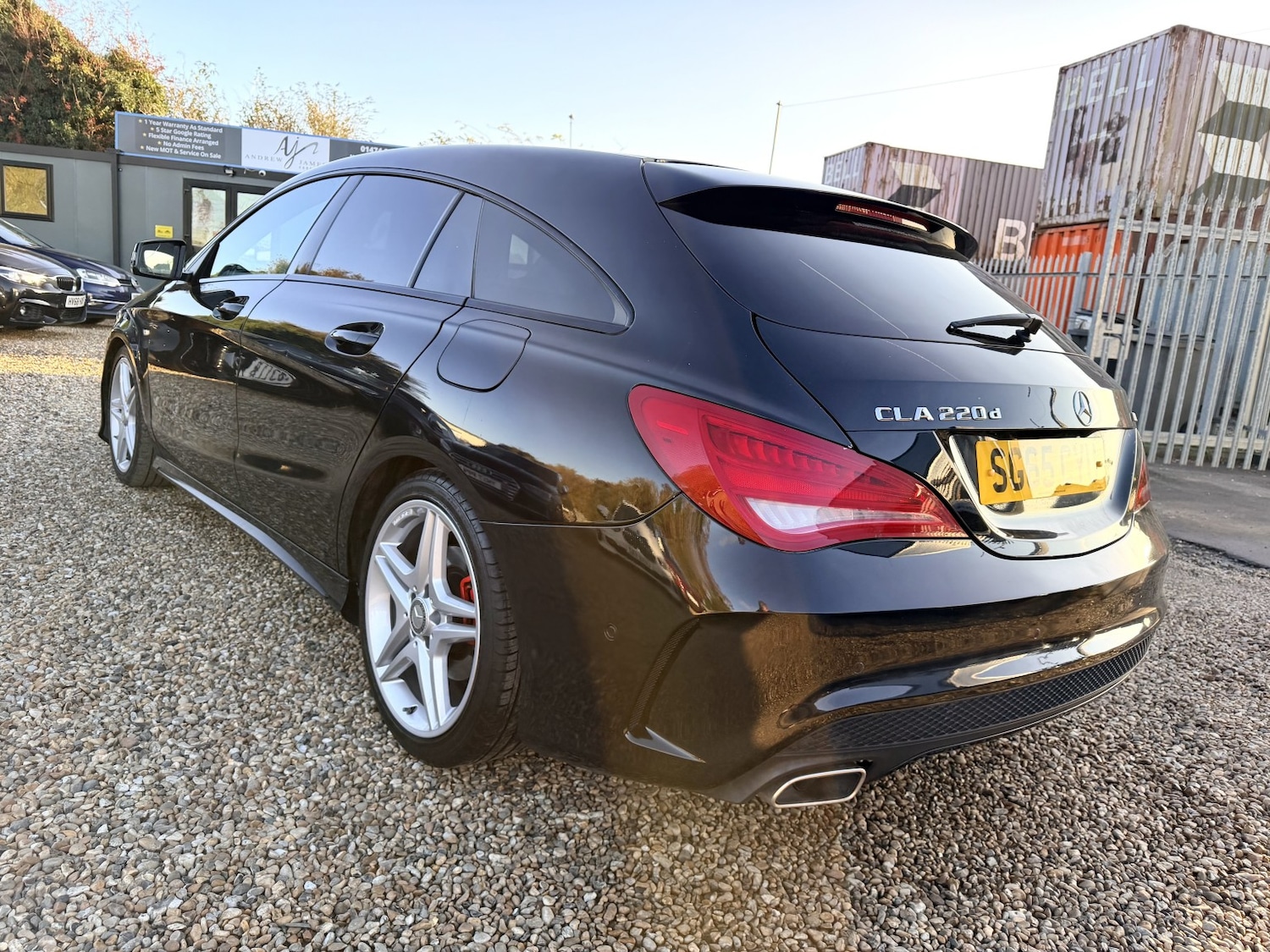 Used Mercedes-Benz CLA 2015 for sale - 76716152: Photo 10