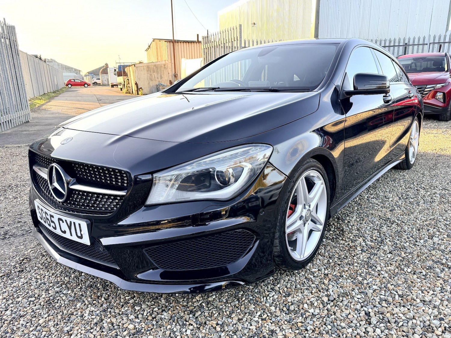 Used Mercedes-Benz CLA 2015 for sale - 76716152: Photo 11