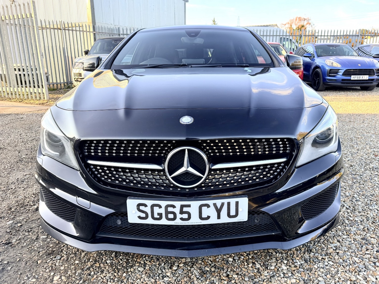 Used Mercedes-Benz CLA 2015 for sale - 76716152: Photo 12