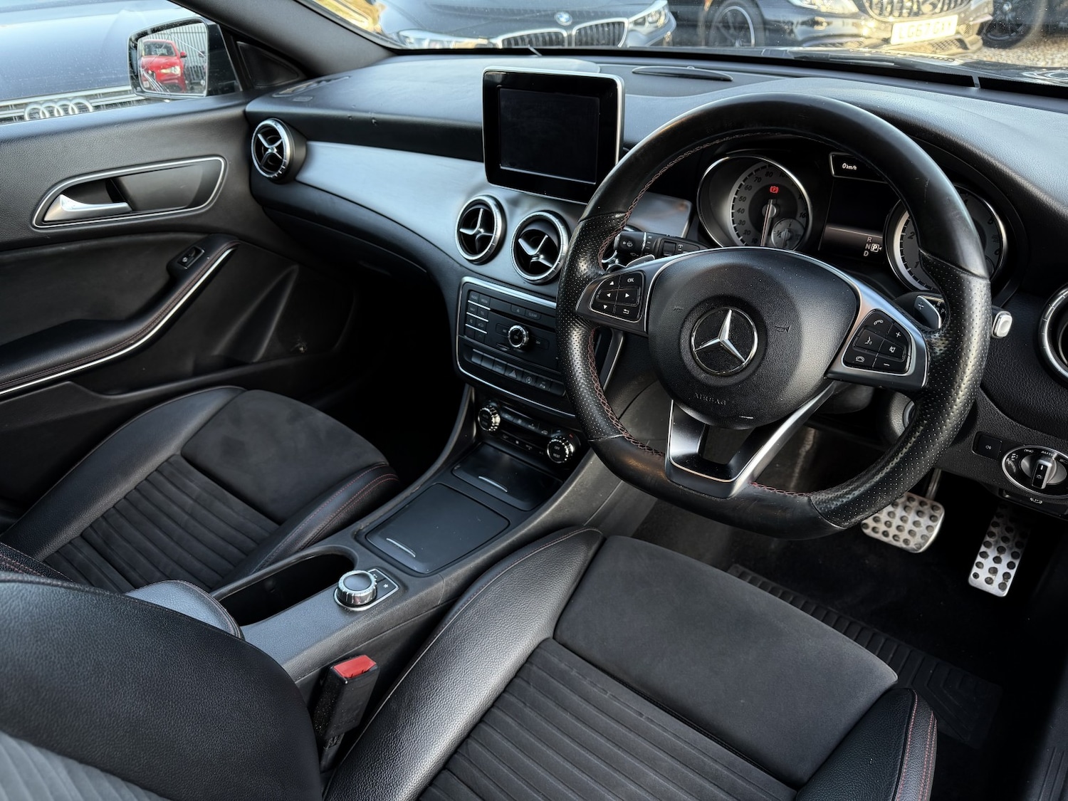 Used Mercedes-Benz CLA 2015 for sale - 76716152: Photo 14