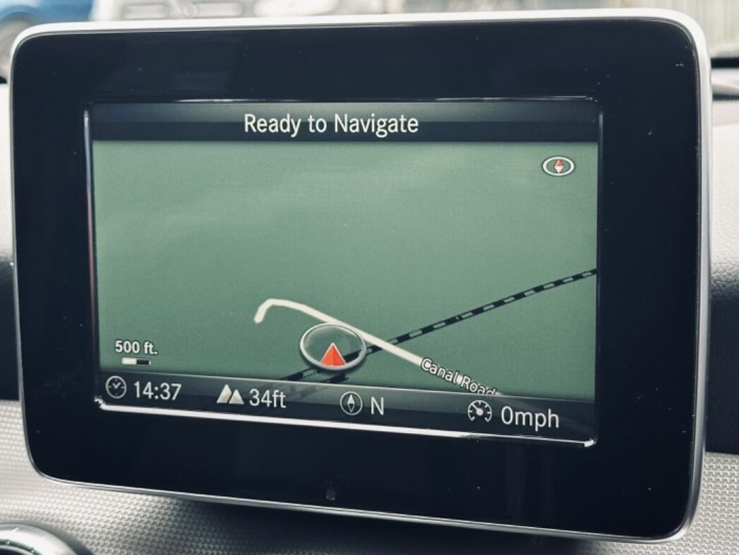 Used Mercedes-Benz CLA 2015 for sale - 76716152: Photo 17