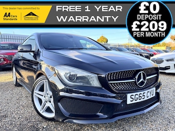 Mercedes-Benz - CLA