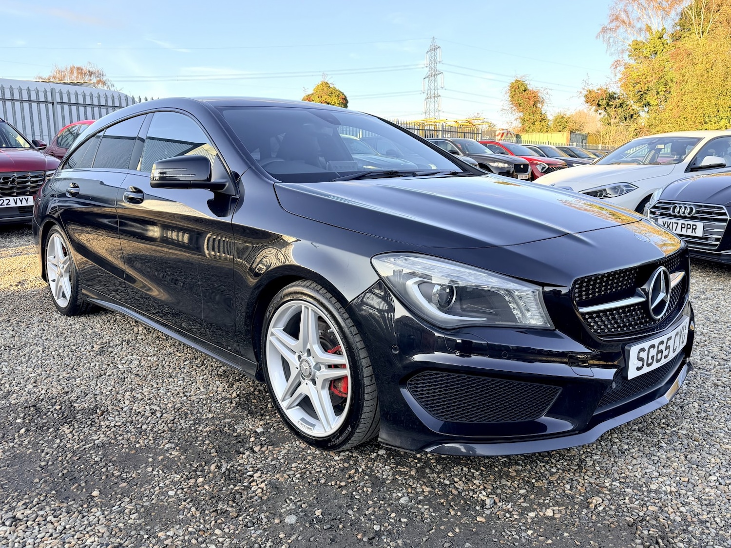 Used Mercedes-Benz CLA 2015 for sale - 76716152: Photo 2