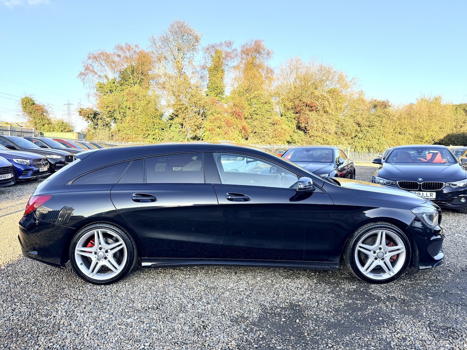 Used Mercedes-Benz CLA 2015 for sale - 76716152: Photo 3