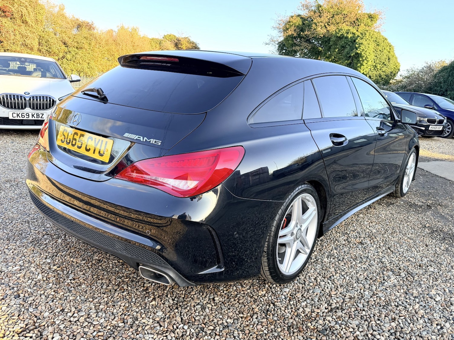 Used Mercedes-Benz CLA 2015 for sale - 76716152: Photo 4